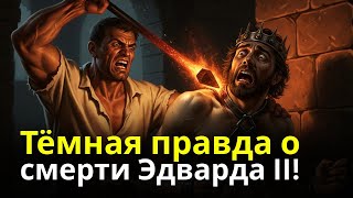 видео: Смерть короля Эдуарда II была ужаснее, чем вы себе представляете картинка: Смерть короля Эдуарда II была ужаснее, чем вы себе представляете