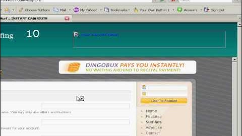 thinkbux tutorial how to register,surf ads,cashout,PTC paid to click