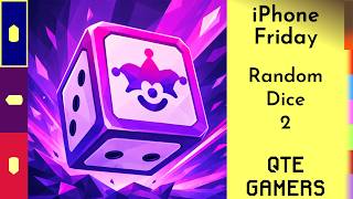 Random Dice 2 - A Dice Themed Tower Defense Game With Some Interesting Ideas - iPhone Friday