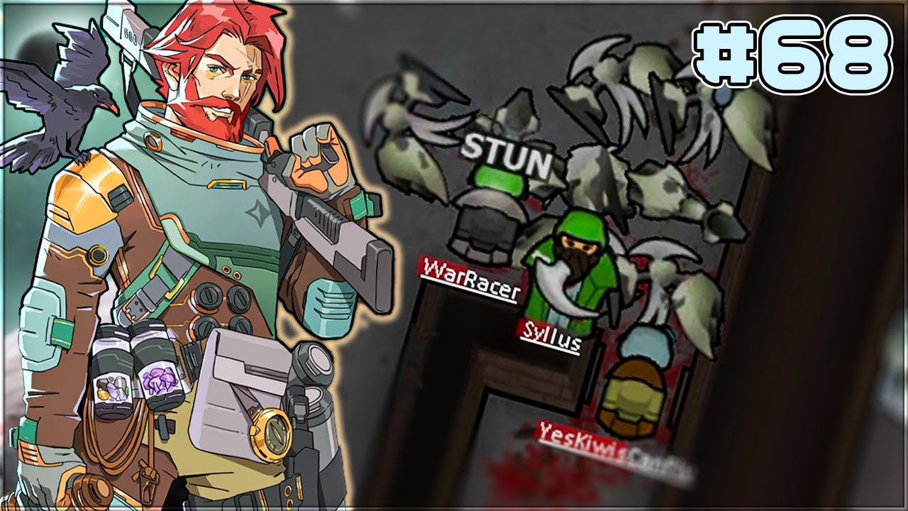 RimWorld – God Slayers Tribal Odyssey // Прохождение, часть 68 (все DLC + улучшения качества жизни)