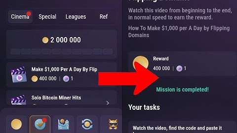 Make $1,000 per a day by flipping domains ! Tapswap Code ! How To Make $1,000 per A Day by Flipping