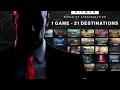 Hitman World of Assassination - All Hitman Campaigns - Part 1