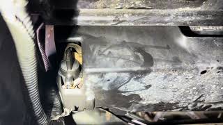 Jeep Wrangler JK | Coolant Replacement- How To Locate Drain Plug