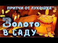 Золото в Саду — Восточная Притча | Богатство и Скупость Неразлучны