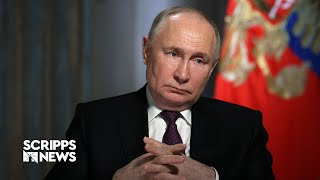 Putin ready to use nuclear weapons if Russia's existence is threatened