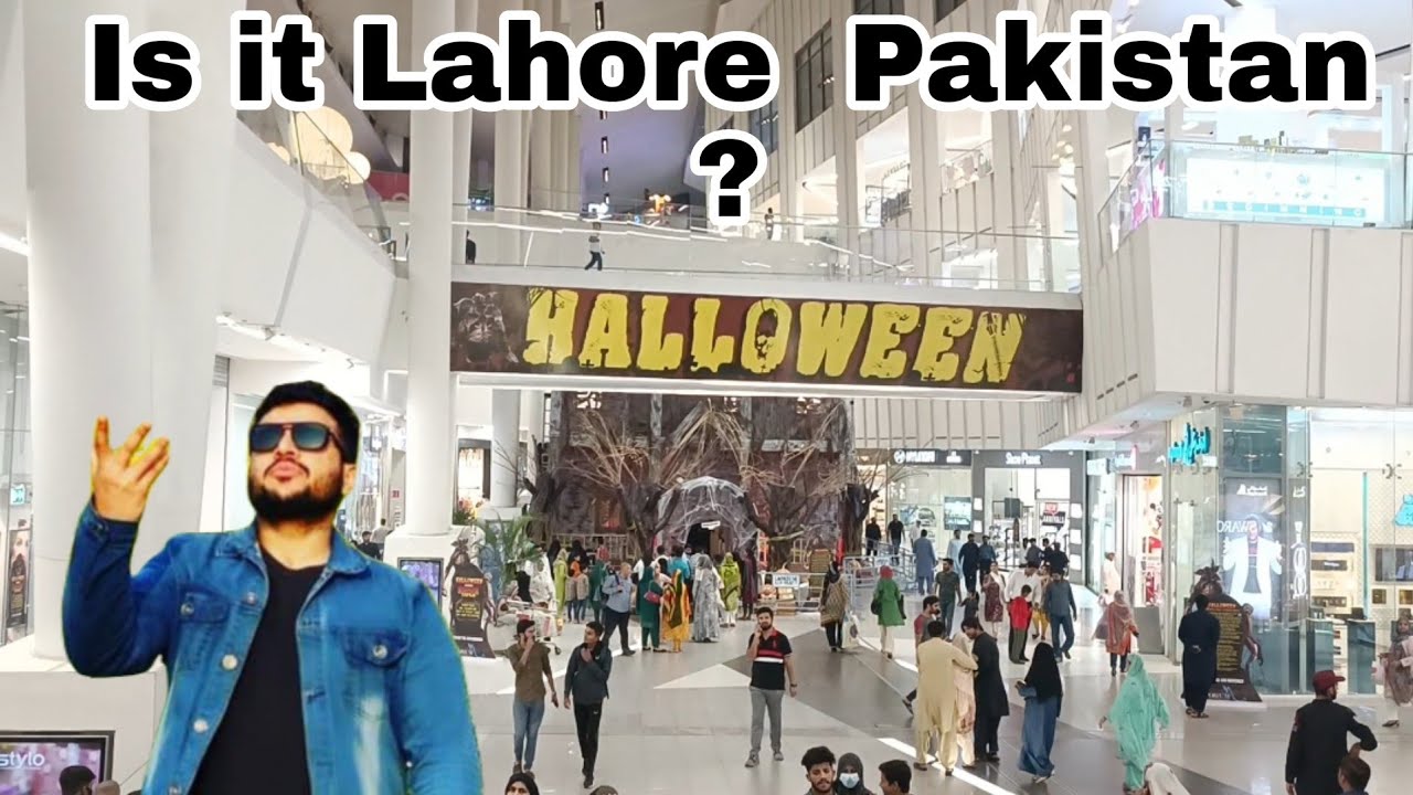 Halloween Party at Lahore Darkest Night October 31, 2022 YouTube