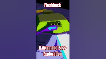 The Hidden Drum & Bass Influence in Flashback