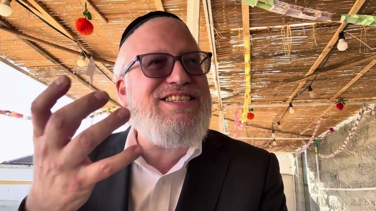 Breslov Efrat - Moshe will be Moshiach! His humility will make all Jews repent, rectifying the error