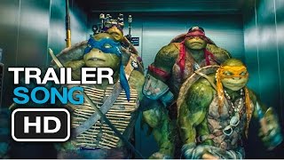 Teenage mutant ninja turtles trailer song #3 shell shocked-juicy j. &
wiz khalifa