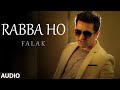 Rabba ho soul version full audio song  falak shabir new song 2015  tseries