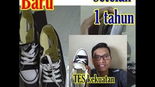 Converse All Star shoes real vs fake. How to spot counterfeit Converse Chuck Taylor