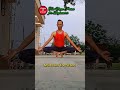 Two Yoga Poses for Beginners  Yoga O Jivan 🕉 🧘‍♂️ #shorts #yoga #yogapose #shortvideo