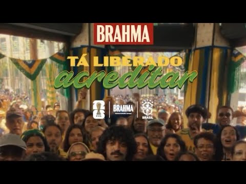 Comercial Brahma - Copa do Mundo 2026