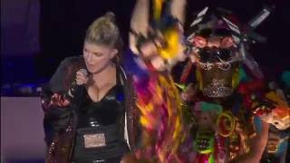 Fergie - My Humps, Rock That Body, DSTP, Party All The Time & A Little Party Never Killed Nobody