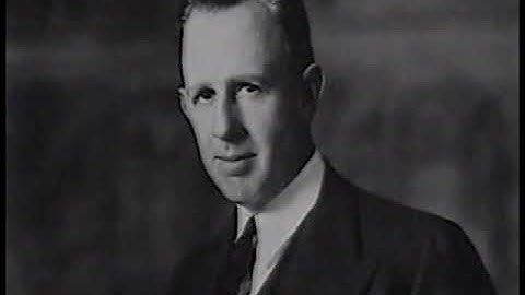 Powel Crosley and the 20th Century - WCET-TV48 (1988)