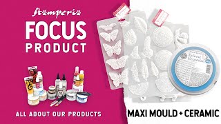 Focus Product - Maxi Mould & Ceramic Powder screenshot 5