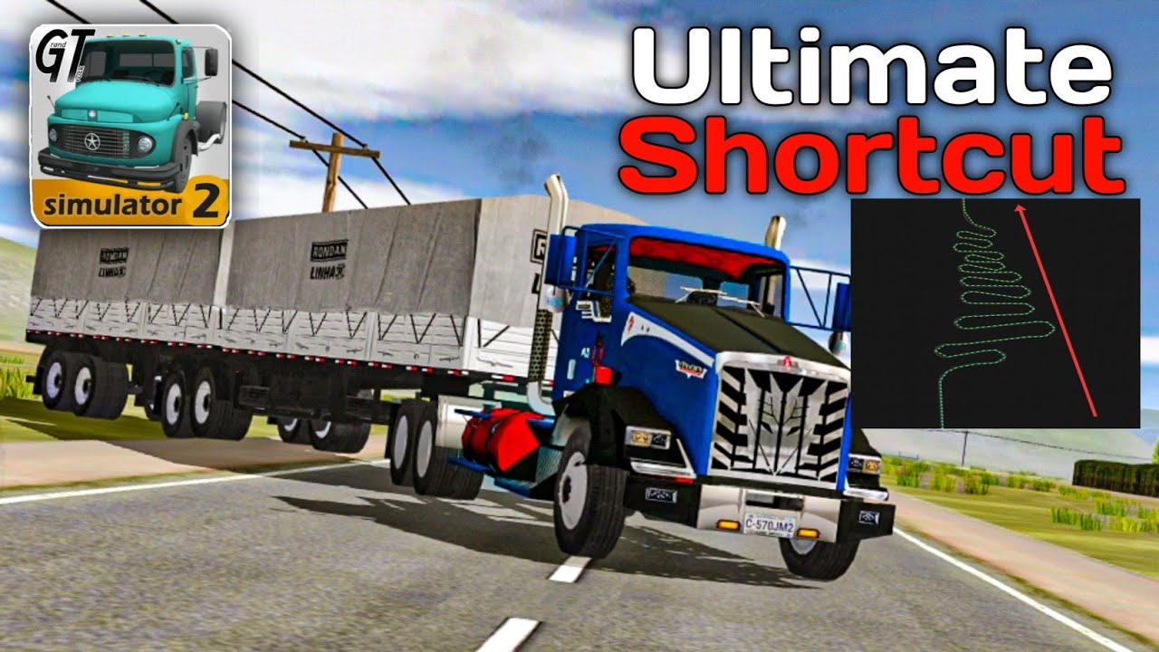 Grand Truck Simulator 2 – Apps no Google Play