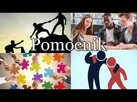 Wideo: Kim Jest Pomocnik?