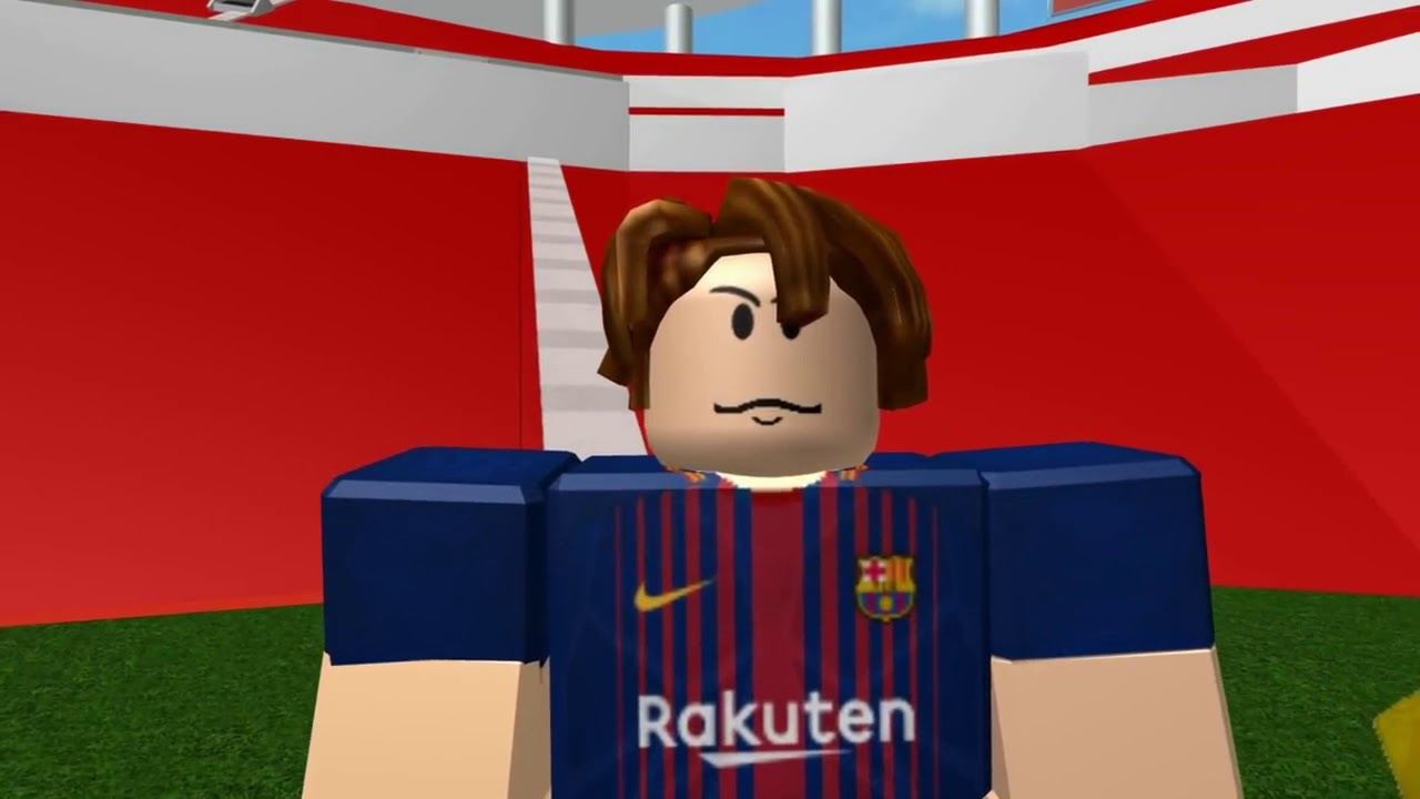 Футбол роблокс картинки