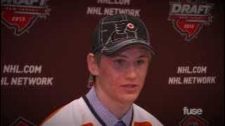2013 NHL Draft First-Round Picks Talk Favorite Music