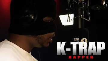 K-Trap - Fire In The Booth