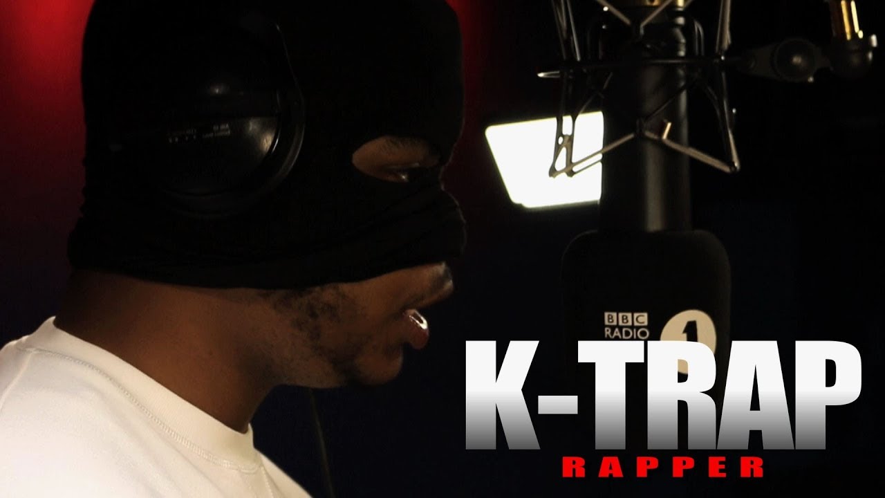 K-Trap - Fire In The Booth
