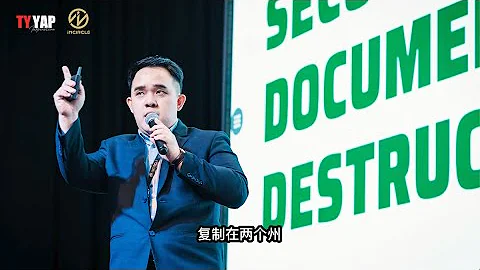Million Dollar Coach百万教练企业家  | 招商引资演说 | TYYAP - 天天要闻