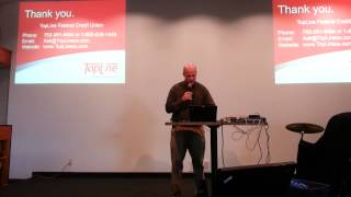 April 19, 2015  Bullseye Breach Security Awareness Day Part 4 of 4