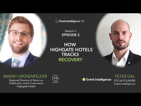 Event Intelligence TV S1E2 | Manny Grünenfelder (Highgate Hotels)