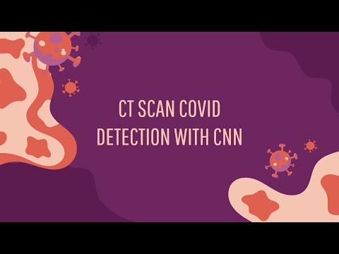 Chest CT Scan Covid Detection With CNN Classification Demo + Code