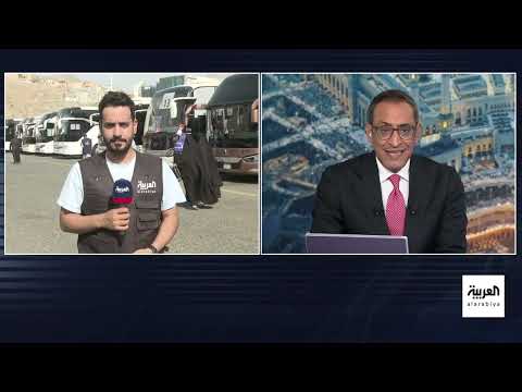 بدء توافد الحجاج إلى مكة استعداداً للحج