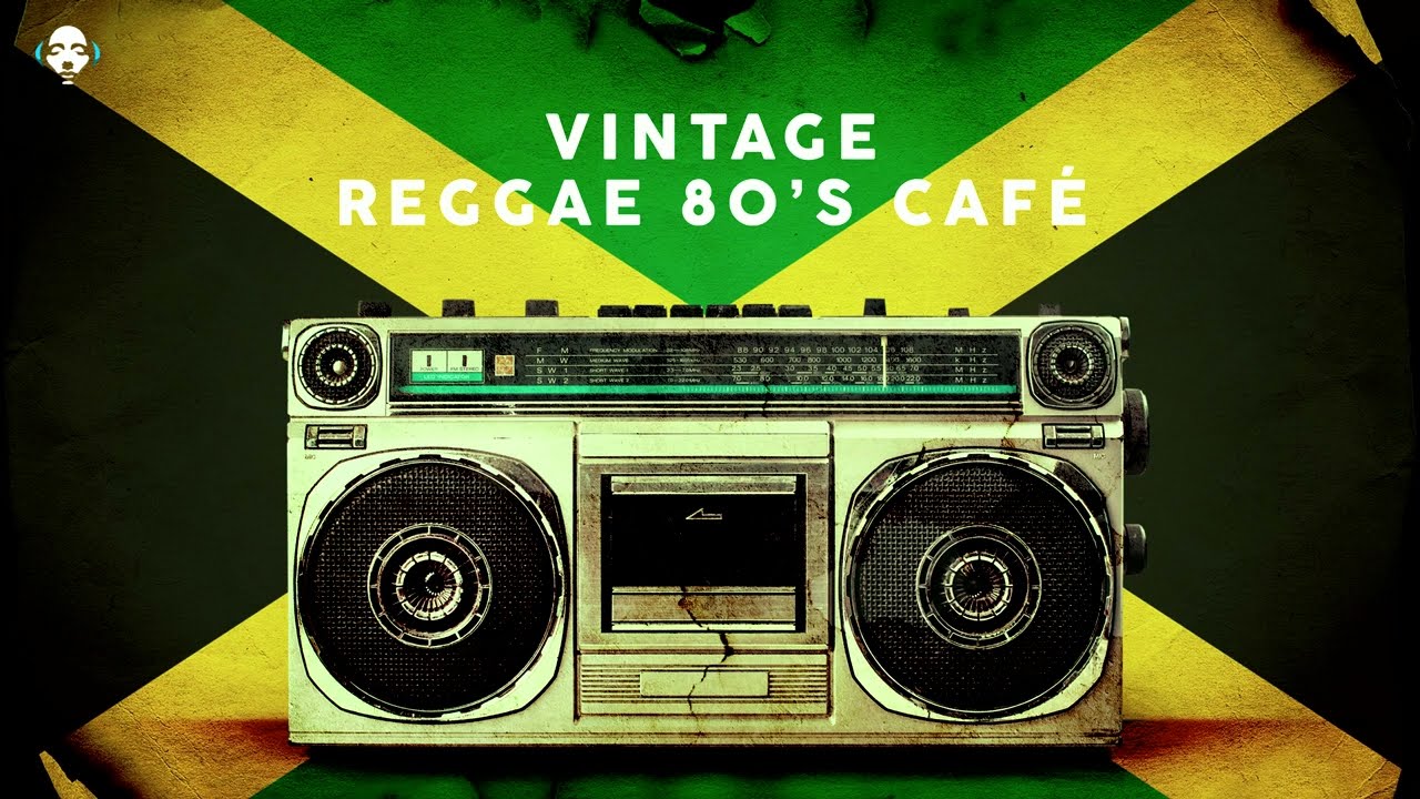 ⁣Vintage Reggae 80's Café (5 Hours)