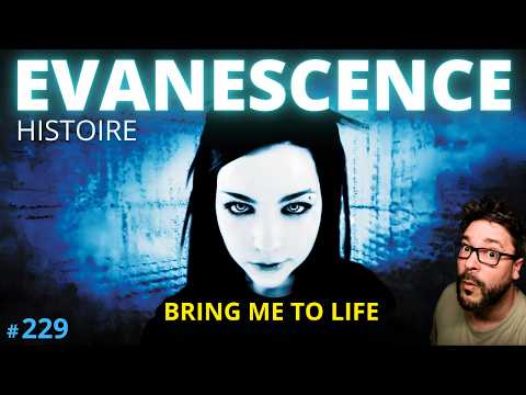 EVANESCENCE Bring Me to Life: A 2000s Icon? UCLA 229