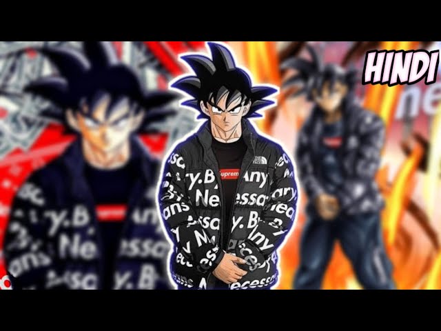 the DRIP™ Origins by Vorange, Goku Drip