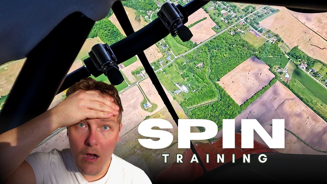 Прямой полёт к земле: узнайте, как выйти из штопора