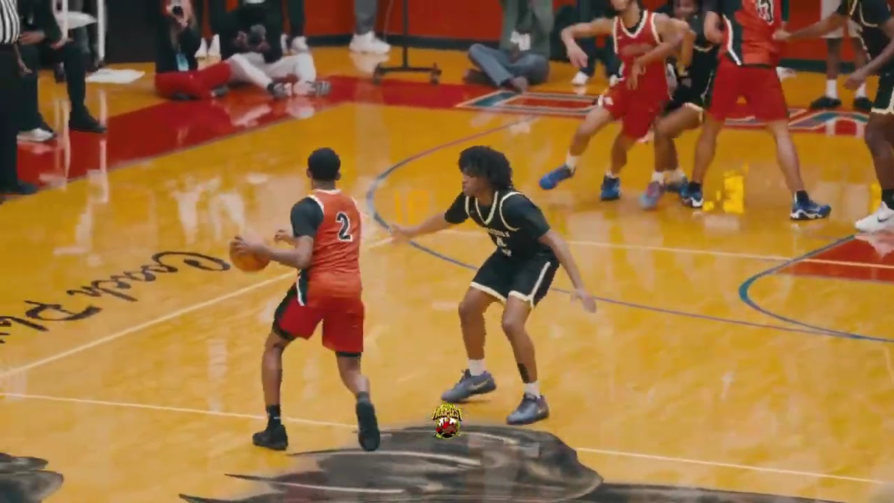 LIVE Knightdale vs Vance County - High School Girls Basketball