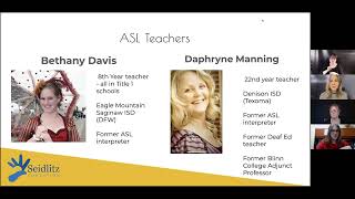 7 Steps to a Language-Rich ASL Classroom