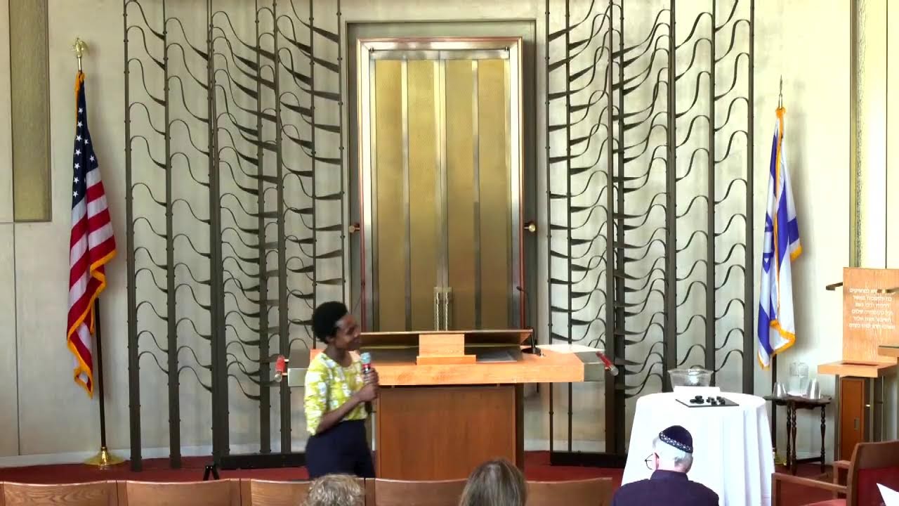 Shabbat Service • 05/11/24