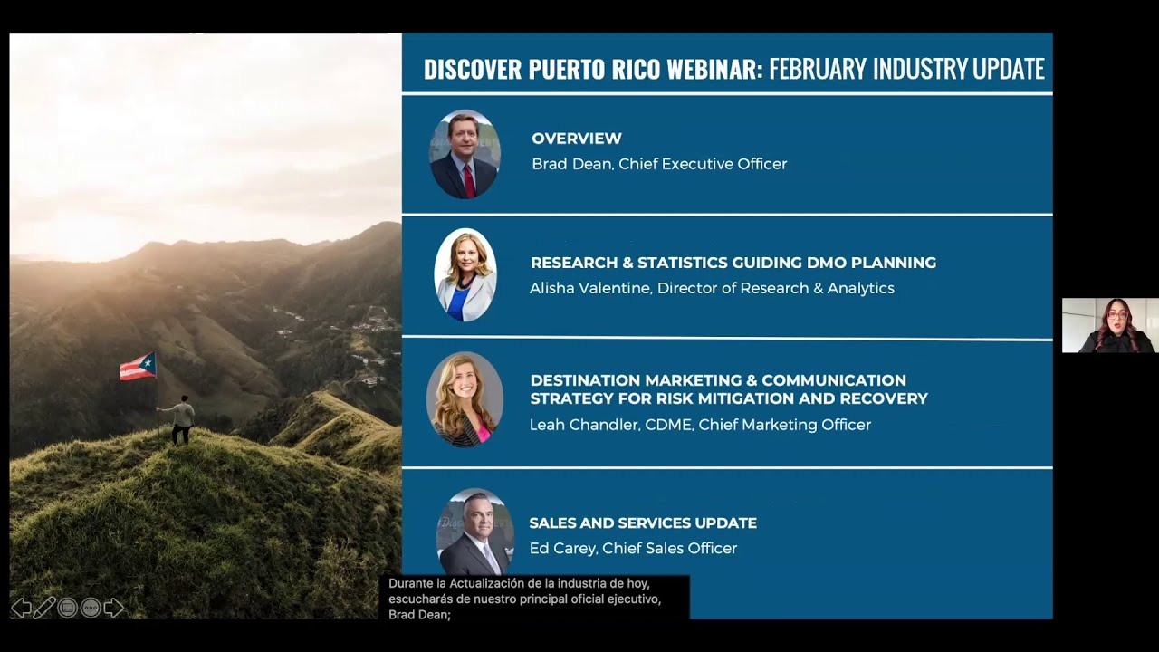 February Industry Update: February 17, 2021