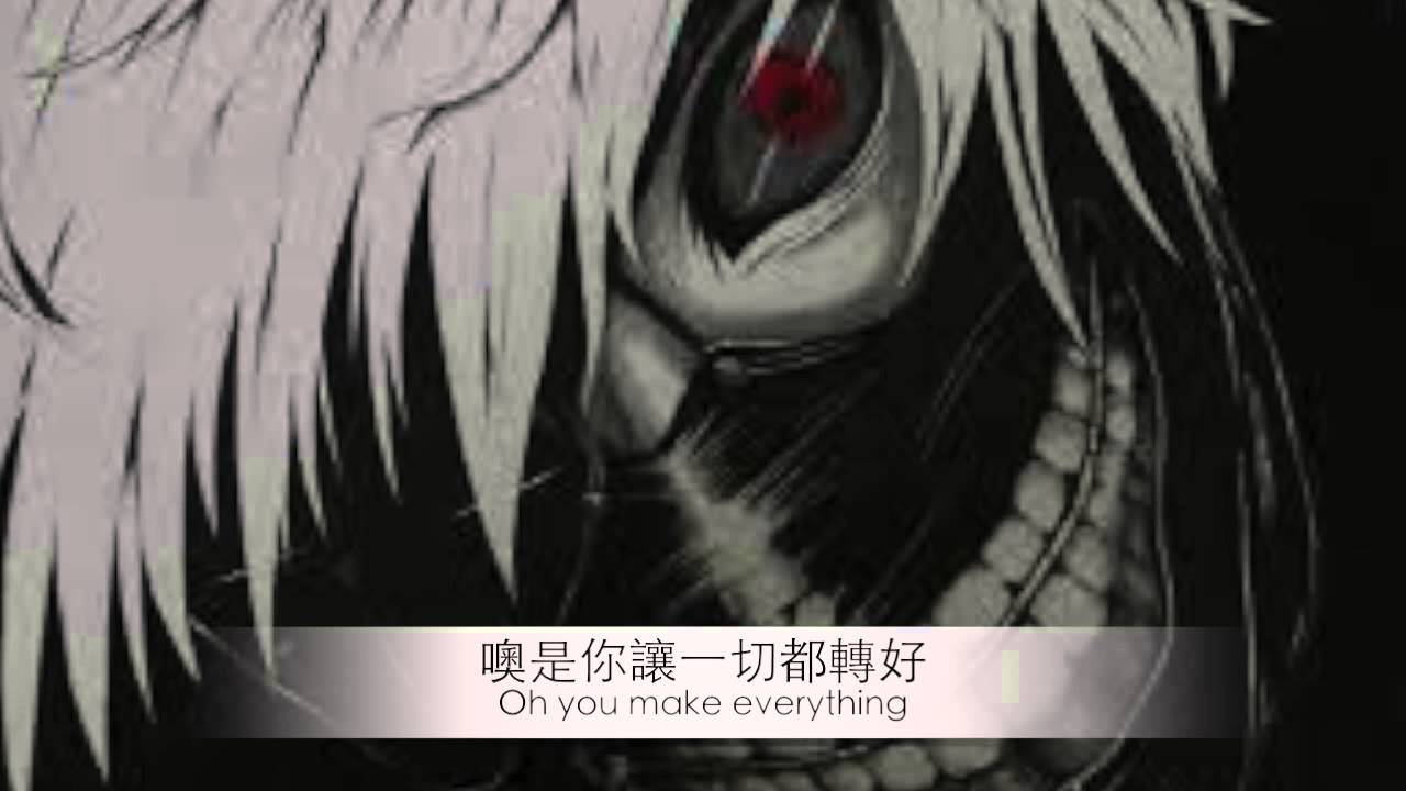 Night Core My Demons 中文字幕