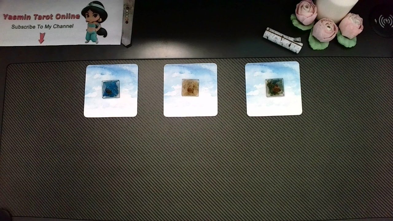 حس الان او و شما و چی قراره بشه و چه باید کرد را از تاروت بپرسیم