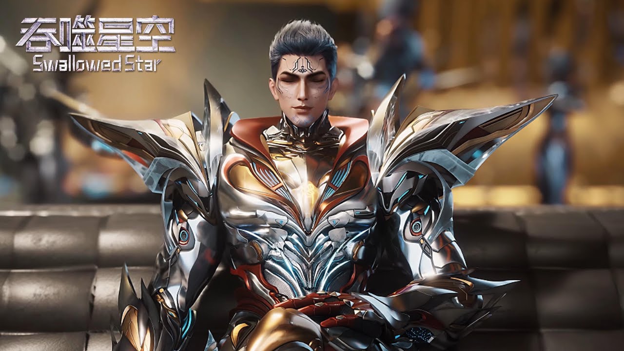 ✨Swallowed Star EP191 [MULTI SUB] - YouTube