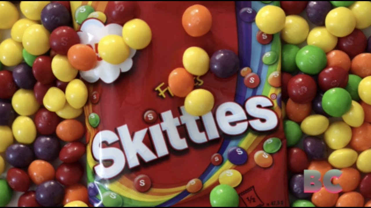 End of the rainbow? California bill would ban sales of Skittles YouTube