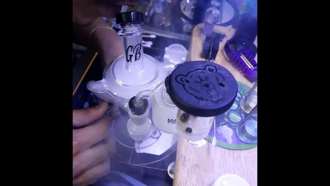how to cold start dab • how to clean quartz banger • crazy terp