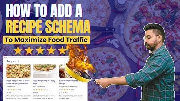 How To Add Recipe Schema in Wordpress Website | Rankmath Plugin