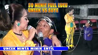 UNCEK VS SUYE FULL LUCU , 50 MENIT // CS.BAZKARA