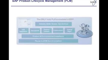 Fundamentals of SAP Recipe Development   Overview Video Preview 2013 09 13