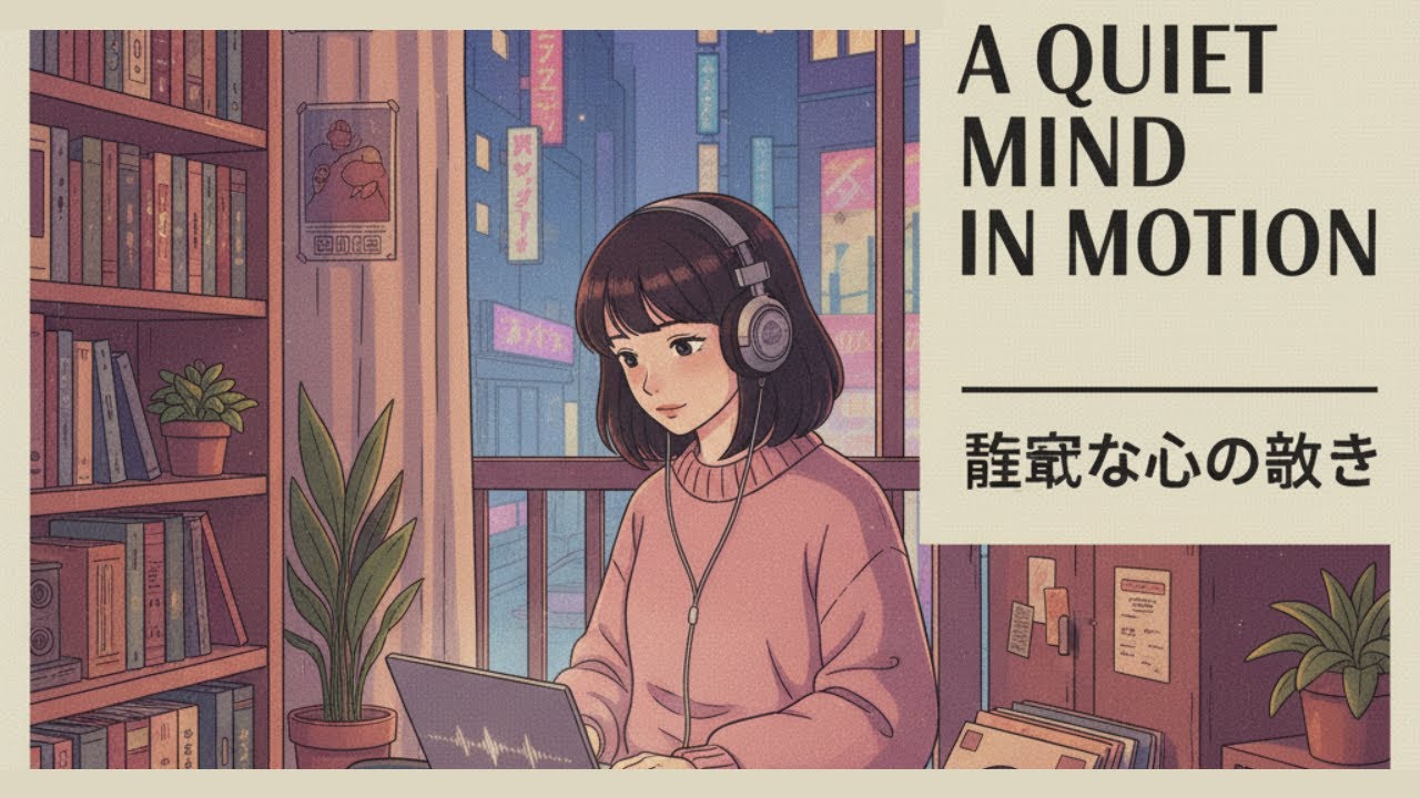 Lofi 24/7 🎧 | Music for Deep Work, Midnight Feels, and Coffee Breaks |Binural for high Focus