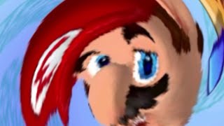 SUPER MARIO 64 DS CORRUPTIONS! #1