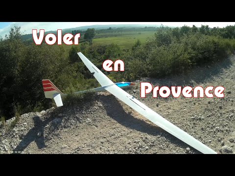 Planeur Rc sur
